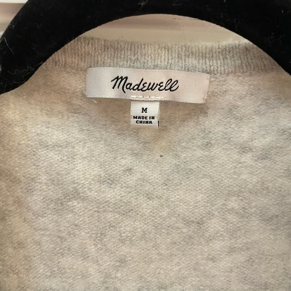 Madewell Cardigan - Picture 4 of 11